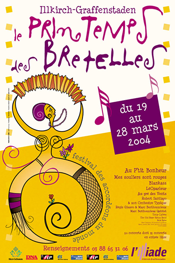 7ème Printemps des Bretelles
