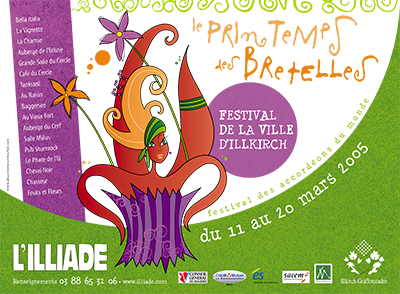 8ème Printemps des Bretelles
