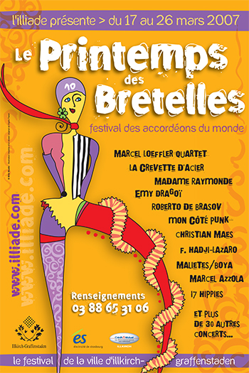 10ème Printemps des Bretelles