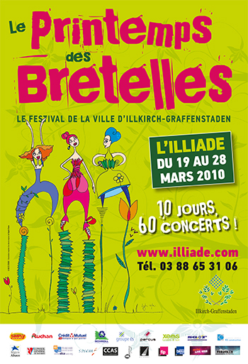 13ème Printemps des Bretelles