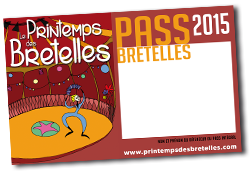 Pass Bretelles