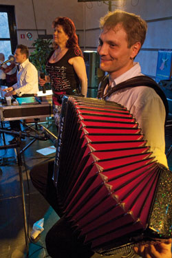 L’Orchestre José Pereira